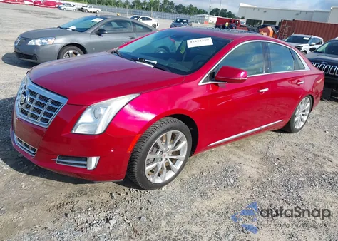2015 Cadillac Xts Luxury from USA, damaged, VIN 2G61M5S37F9127360
